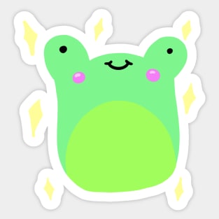 froggie Sticker